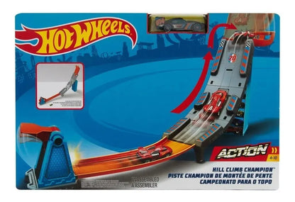 Hot Wheels Action Asst Pistas Modelos Surtidos Gbf81 Mattel Varios