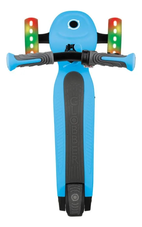 Globber Monopatín Eléctrico E-motion 4 Plus 755-101-2 Sky Blue