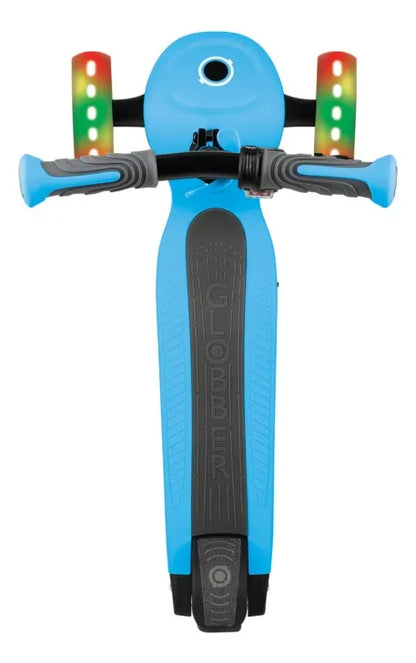 Globber Monopatín Eléctrico E-motion 4 Plus 755-101-2 Sky Blue