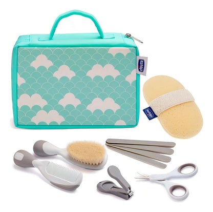 Chicco Bundle Pack X6 Set De Cuidados 12352 Verde Claro