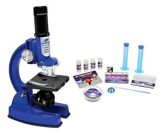 Eastcolight Set Microscopio Infantil 100/450/900x 21312 21312