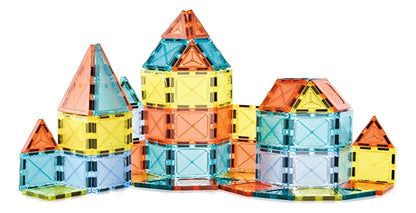 Bloques Construcción Magnéticos Magnetic Shine 2987100 55