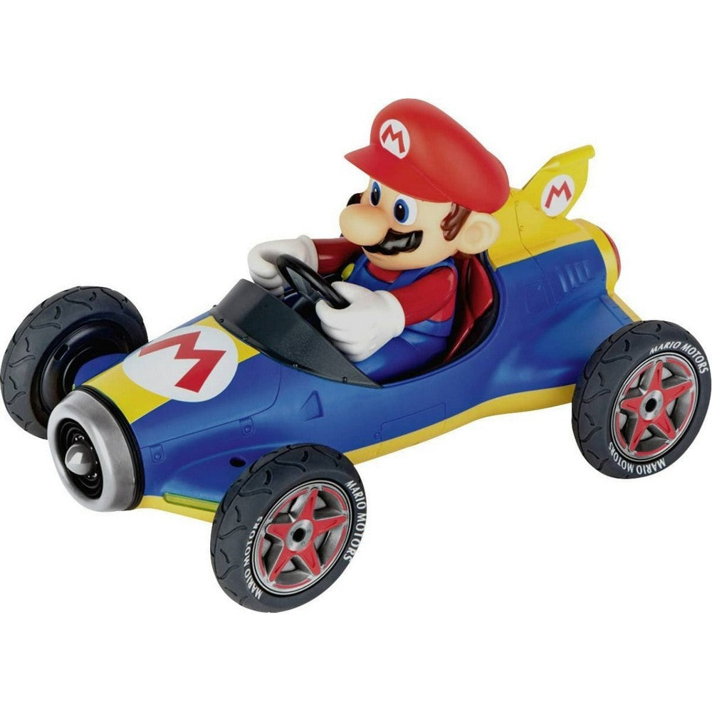 Auto Mario Kart A Control Mario Carrera Go 370181066