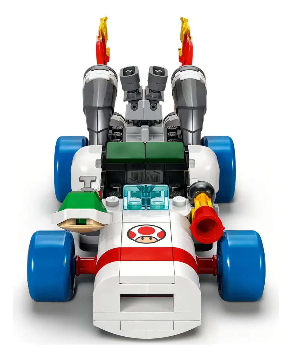 Lego Super Mario Mario Kart Toad 72035 390