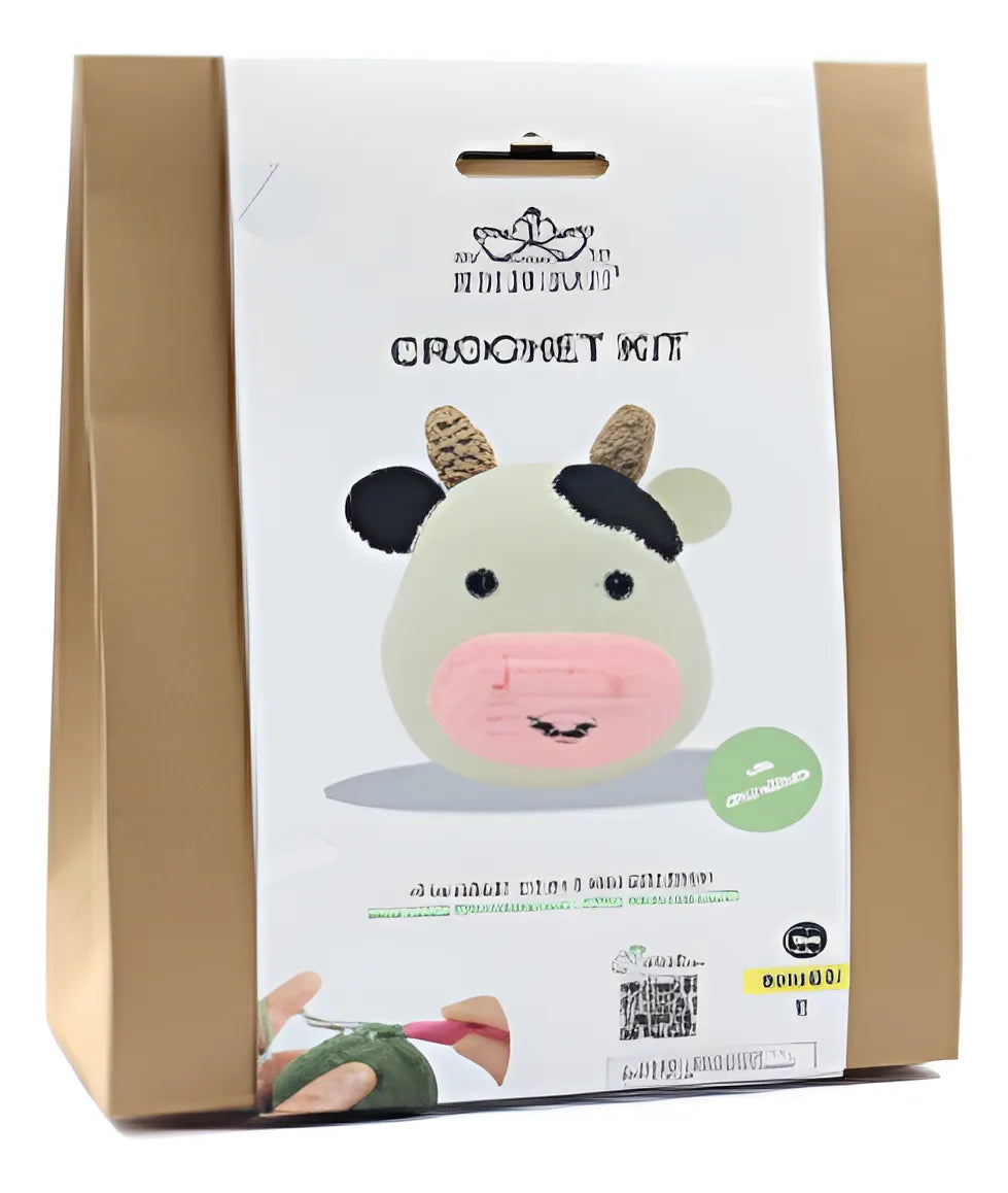 Kit De Manualidades Crochet Multicolor 5305779