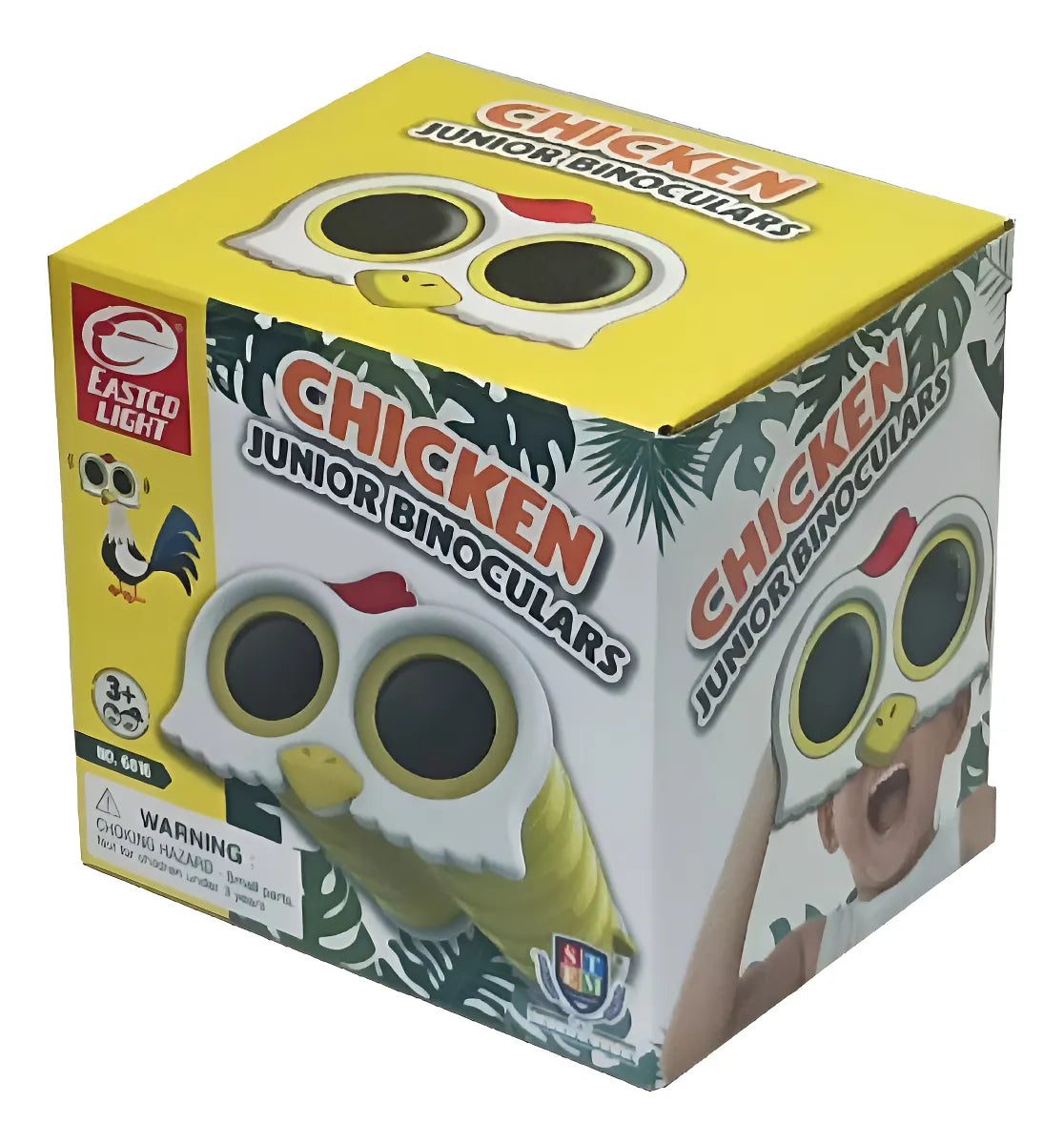 Eastcolight Binoculares Junior Chicken 6816 6816