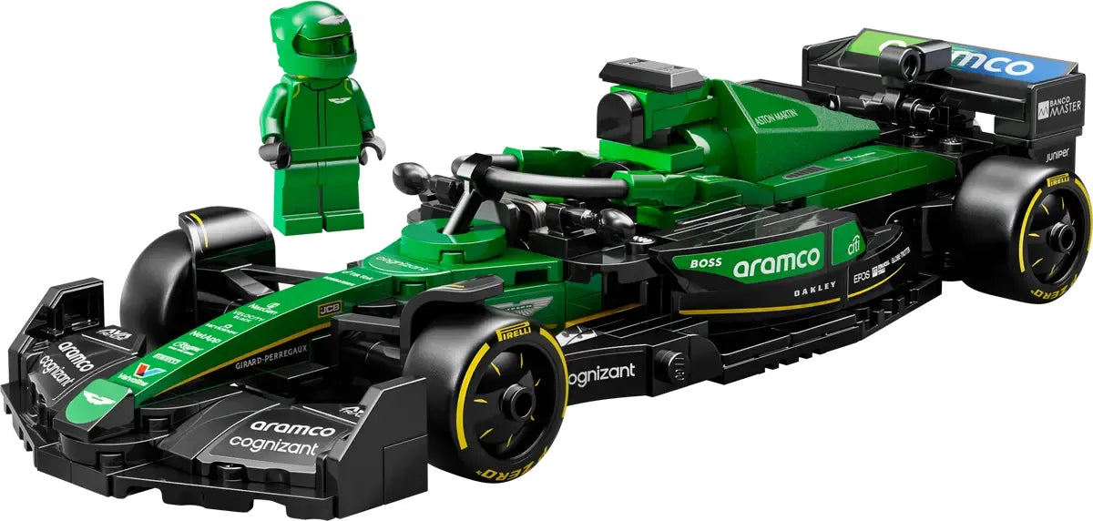 Super Combo Lego Speed Champions X 10 Coches De Carreras F1® 10 77242-77243-77244-77245-77246-77247-77248-77249-77250-77251