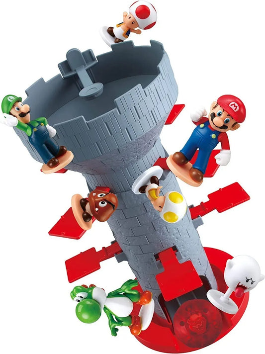 Super Mario Blow Up! Torre Temblorosa 7356 Epoch