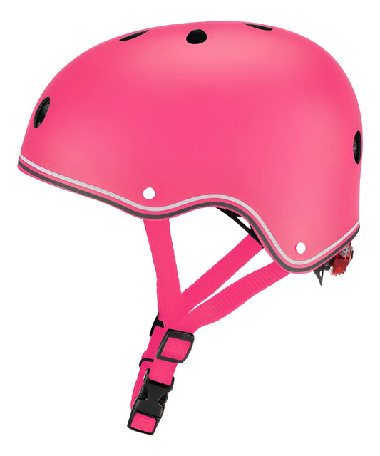 Globber Casco Primo Lights Xs/s Pink 505-110-2 Pink Xs-s