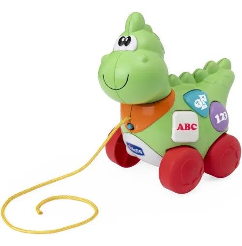 Chicco Mi Primer Dino Para Bebes 12119