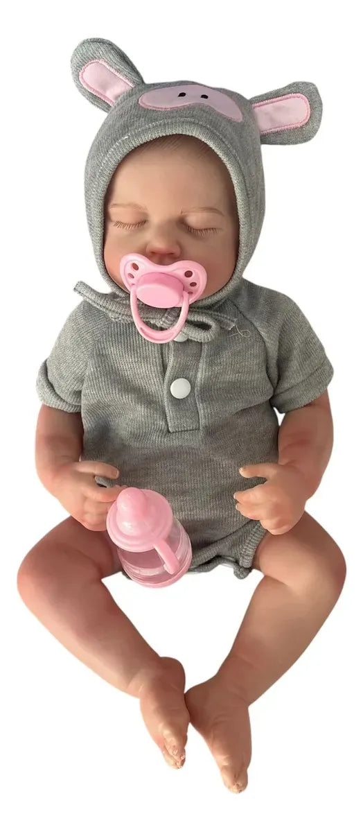 Muñeca Bebote Newborn 45cm Con Accesorios S43520 Northsun