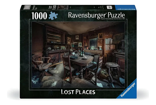 Ravensburger Puzzle 1000 Pzs Bizarre Meal 12000275