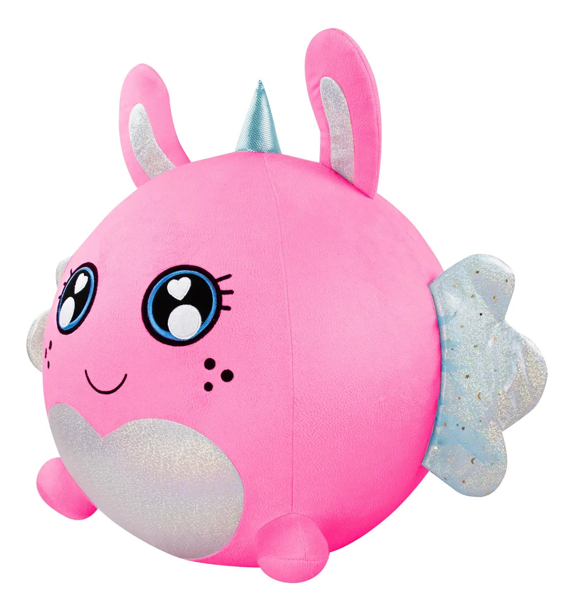 Biggies Mega Peluche Inflable Conejo Big001-ra