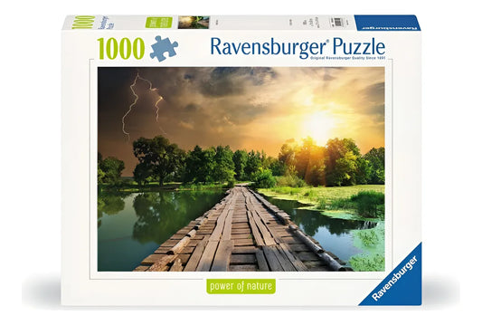 Ravensburger Puzzle 1000 Pzs Mystic Skies 12000305