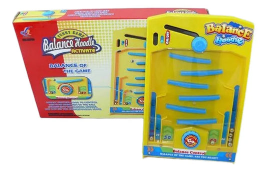 Juego De Mesa Balance Control 1117798