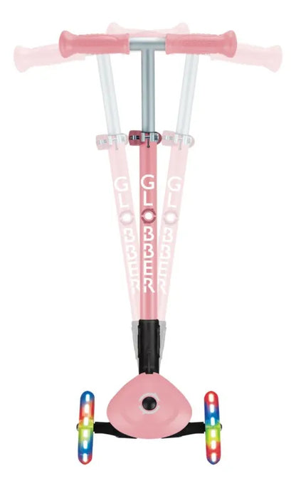Globber Monopatin Primo Portátil Rosa Pastel 432-211-3 Rosa Pastel 432-211-3