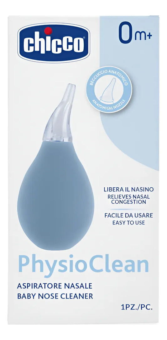 Chicco Aspirador Nasal Physioclean 0m+ 110140 Physioclean