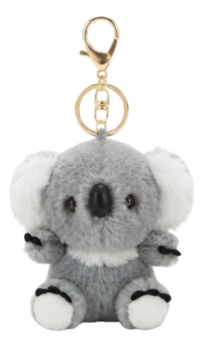 Koala Llavero de Peluche Shine KL557