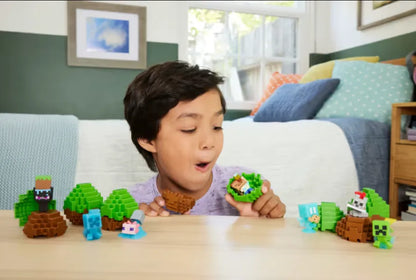 Minecraft Mini Huevos Sorpresa HXT64