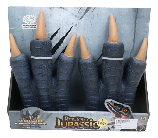 Jurassic Garras De Dinosaurio 1804638 Shine Gris Oscuro