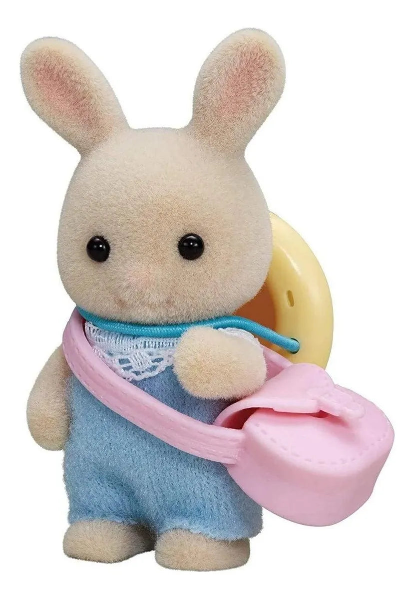 Sylvanian Families Bebé Conejo De Leche 05413