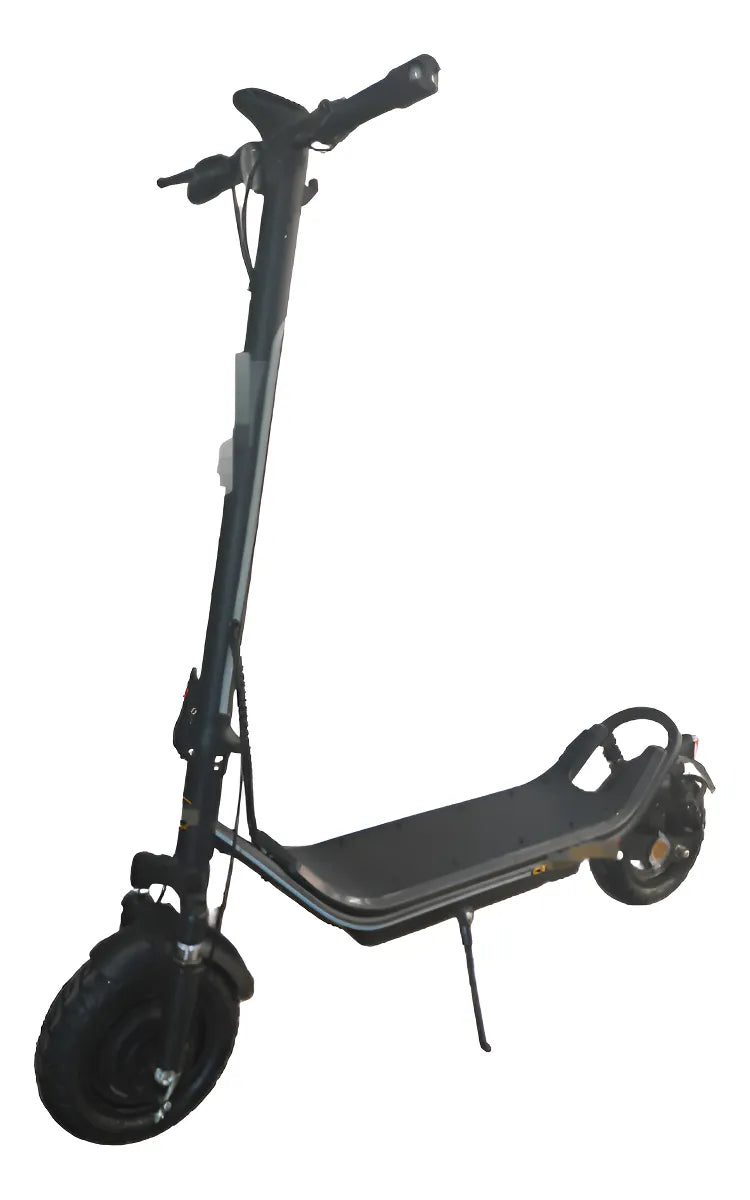 Monopatin Eléctrico Negro 36v/500w 10 Pulgadas Yx-n08 Negro