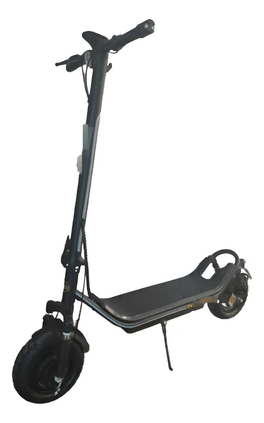 Monopatin Eléctrico Negro 36v/500w 10 Pulgadas Yx-n08 Negro