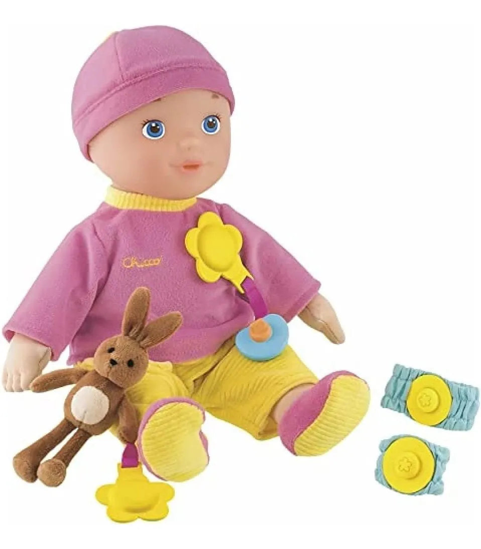 Chicco Kikla Mi Primera Muñeca 679540