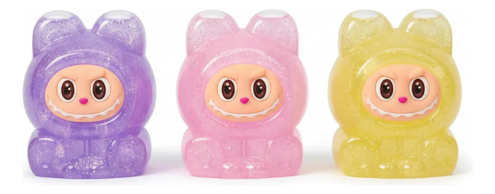 Slime Pote De Labubu 375gr Kl729 Shine