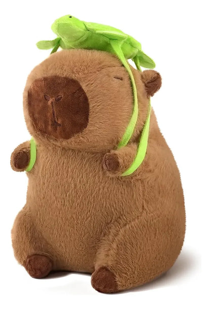 Peluche Capibara 21cm Shine KL114