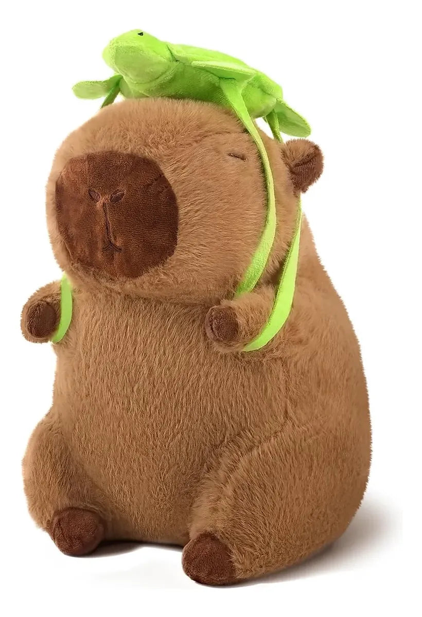 Peluche Capibara 32cm Shine KL113