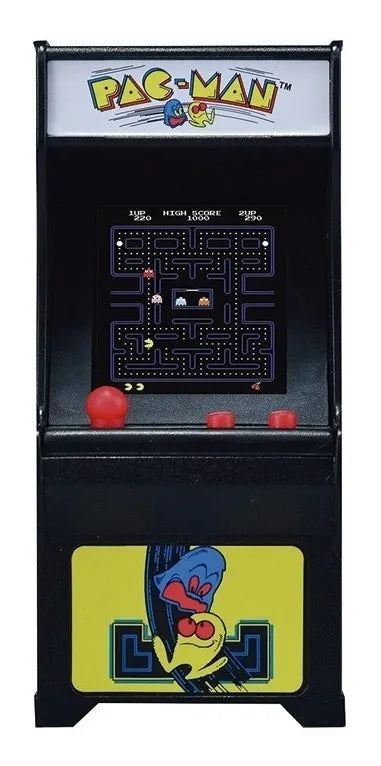 Mini Juego Retro Tiny Arcade Pac-man 376
