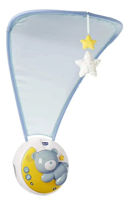 Chicco Movil Proyector De Cuna Next2moon Celeste 98282