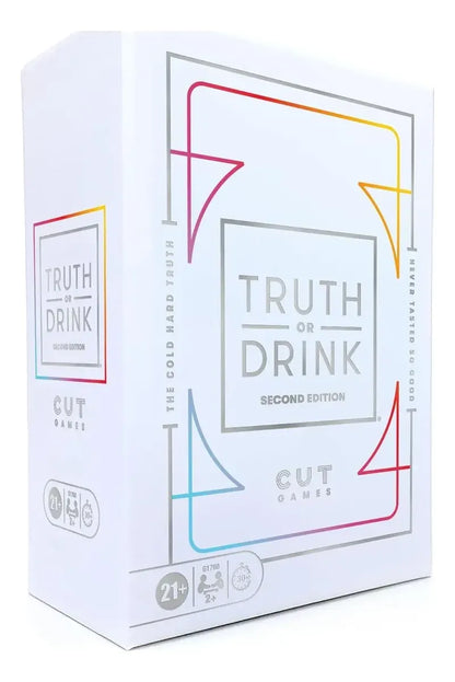 Juego De Mesa Truth Or Drink G30505730