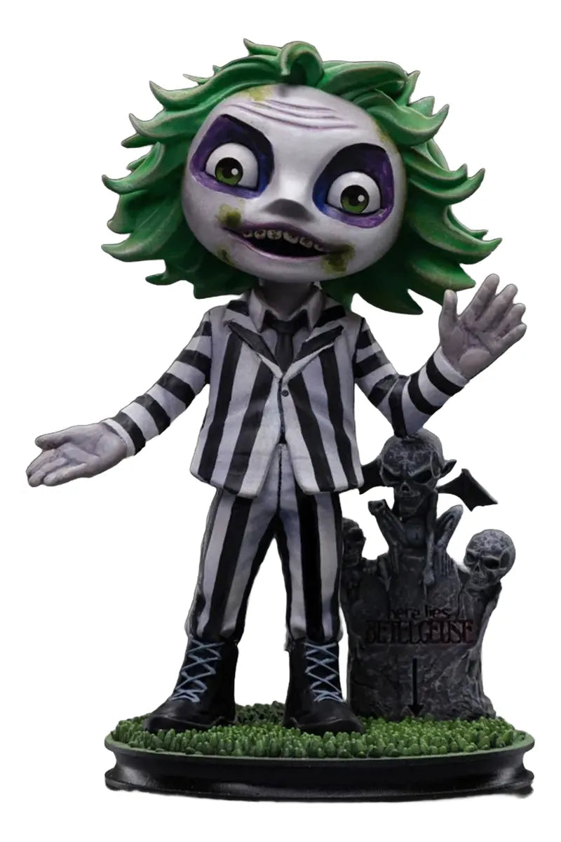 Iron Studios Minico Beetlejuice - Beetl107024-mc