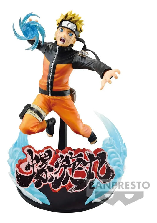 Banpresto Naruto Shippuden Uzumaki Naruto Special Ver. 88090