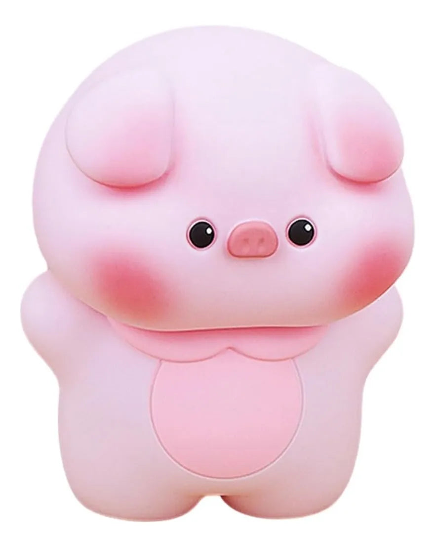 Alcancia De Animalitos 453 Grs Kl909 Shine Cerdito