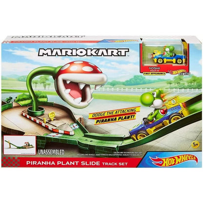 Hot Wheels Pista Mario Kart Nemesis Gcp26 Mattel
