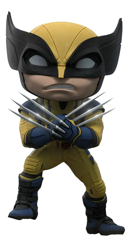 Iron Studios Minico Wolverine Marcas104224-mc