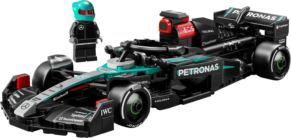 Super Combo Lego Speed Champions X 10 Coches De Carreras F1® 10 77242-77243-77244-77245-77246-77247-77248-77249-77250-77251