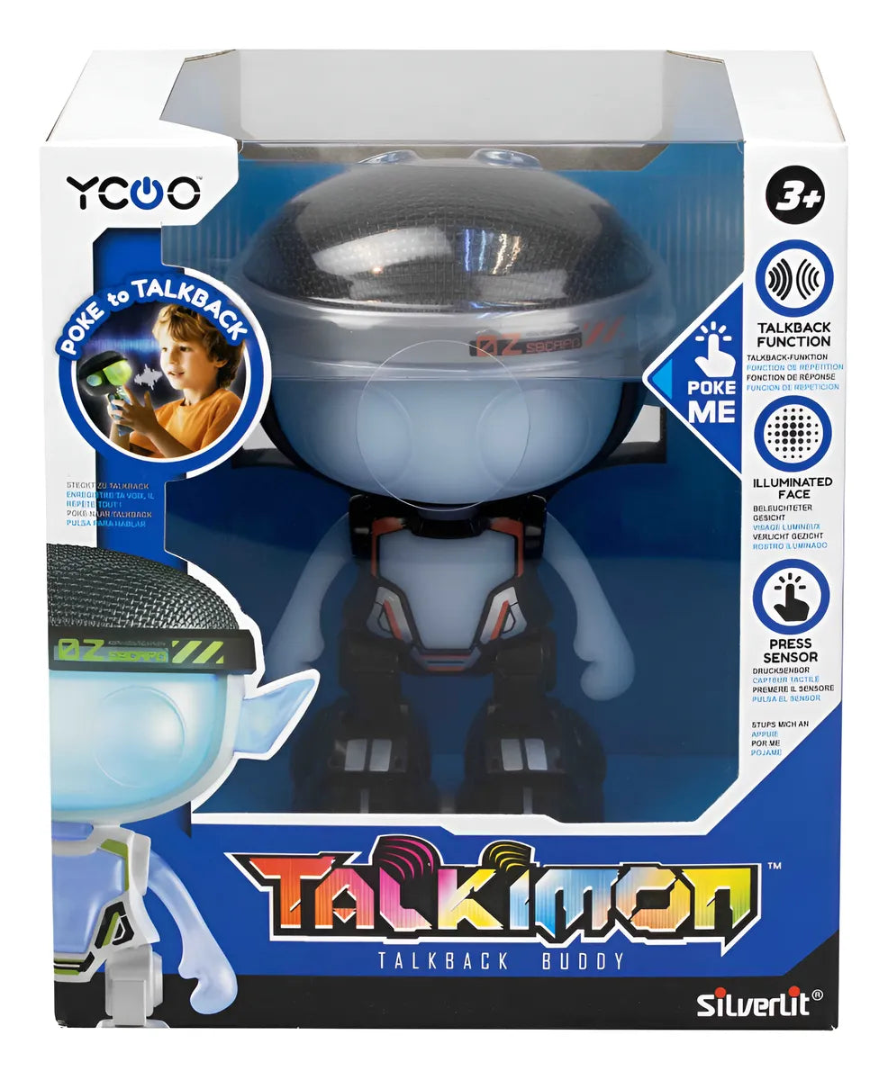 Silverlit Robot Talkimon Interactivo 88494 Robot Talkimon 88494
