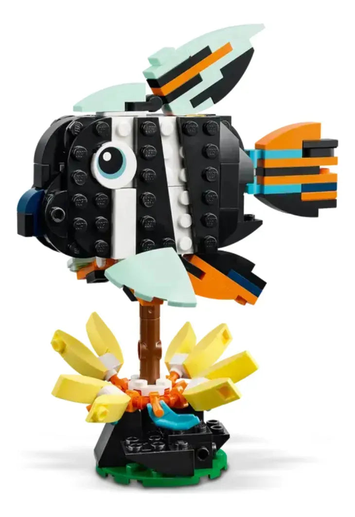 Lego Creator Fauna Salvaje: Tucán Tropical 31173 225