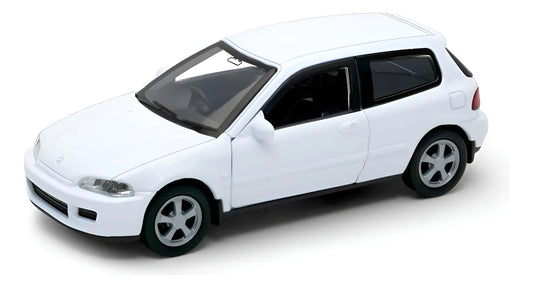 Welly 4.75 Honda Civic Eg6 43813cw Blanco