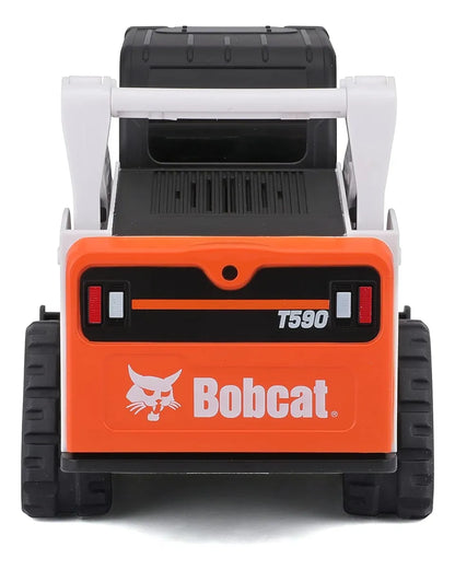 Maisto A Radio Control Bobcat Compact Track Blanco 82183