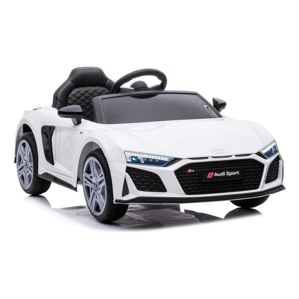 Audi Sport Auto A Batería Blanco Cl-shy4300