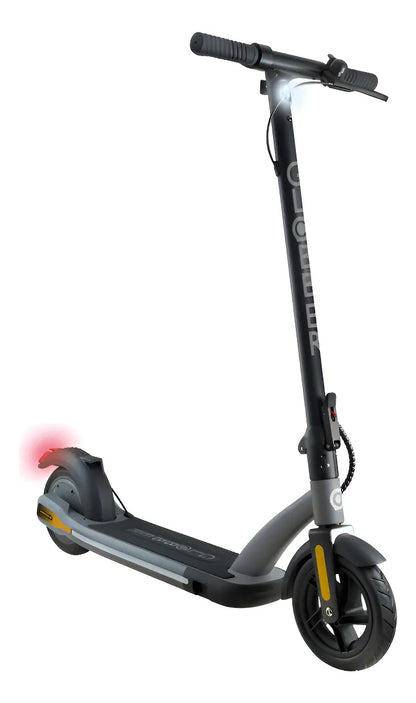 Globber Monopatín Eléctrico Plegable E-motion 27 752-199 Black