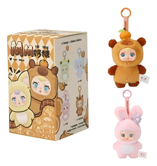 Muñeca Peluche Sorpresa Thingswoo Milk Candy 905212