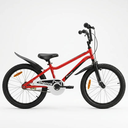 Bicicleta Infantil Royal Baby Chipmunk Mk Roja R20 Cm20-1