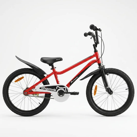 Bicicleta Infantil Royal Baby Chipmunk Mk Roja R20 Cm20-1