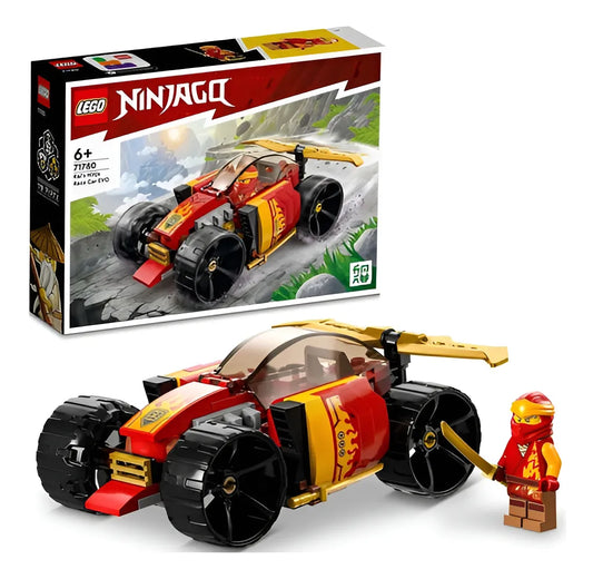 Lego Ninjago Kai Ninja Race Car Evo Toy Building Set 71780 94